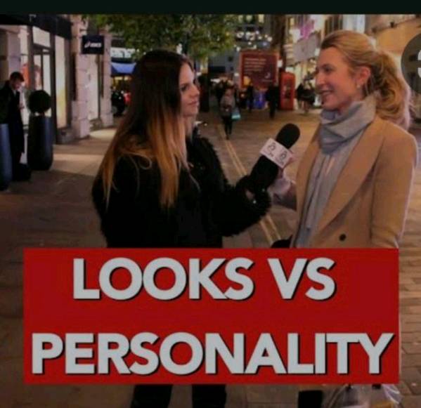 LOOKS VS PERSONALITY | 5 SIGNS SOMEONE LIKE YOUR PERSONALITY