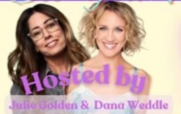 @DBPardes | INTERVIEW: Dana + Julie : Hosts of Behind The Joke