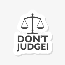 Dont Be Judgy Part 1