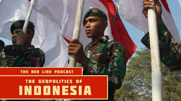 THE GEOPOLITICS OF INDONESIA 🇮🇩