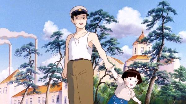The grave of the fireflies significance