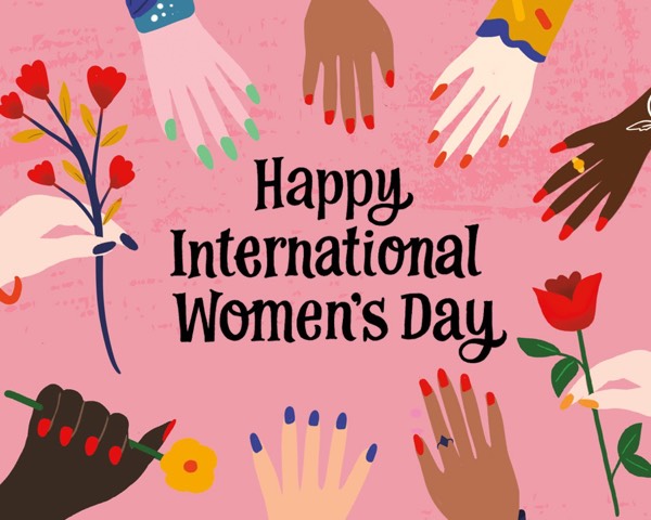 Happy International Womens Day